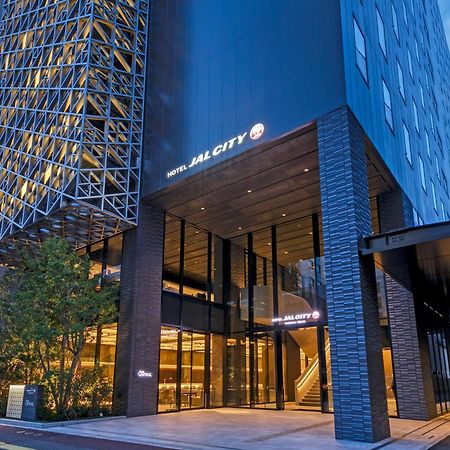 Hotel Jal City Fukuoka Tenjin Fukuoka (Fukuoka) Exterior foto