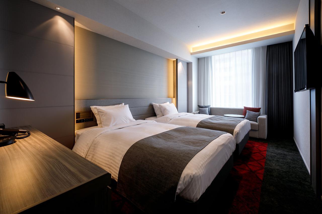 Hotel Jal City Fukuoka Tenjin Fukuoka (Fukuoka) Exterior foto