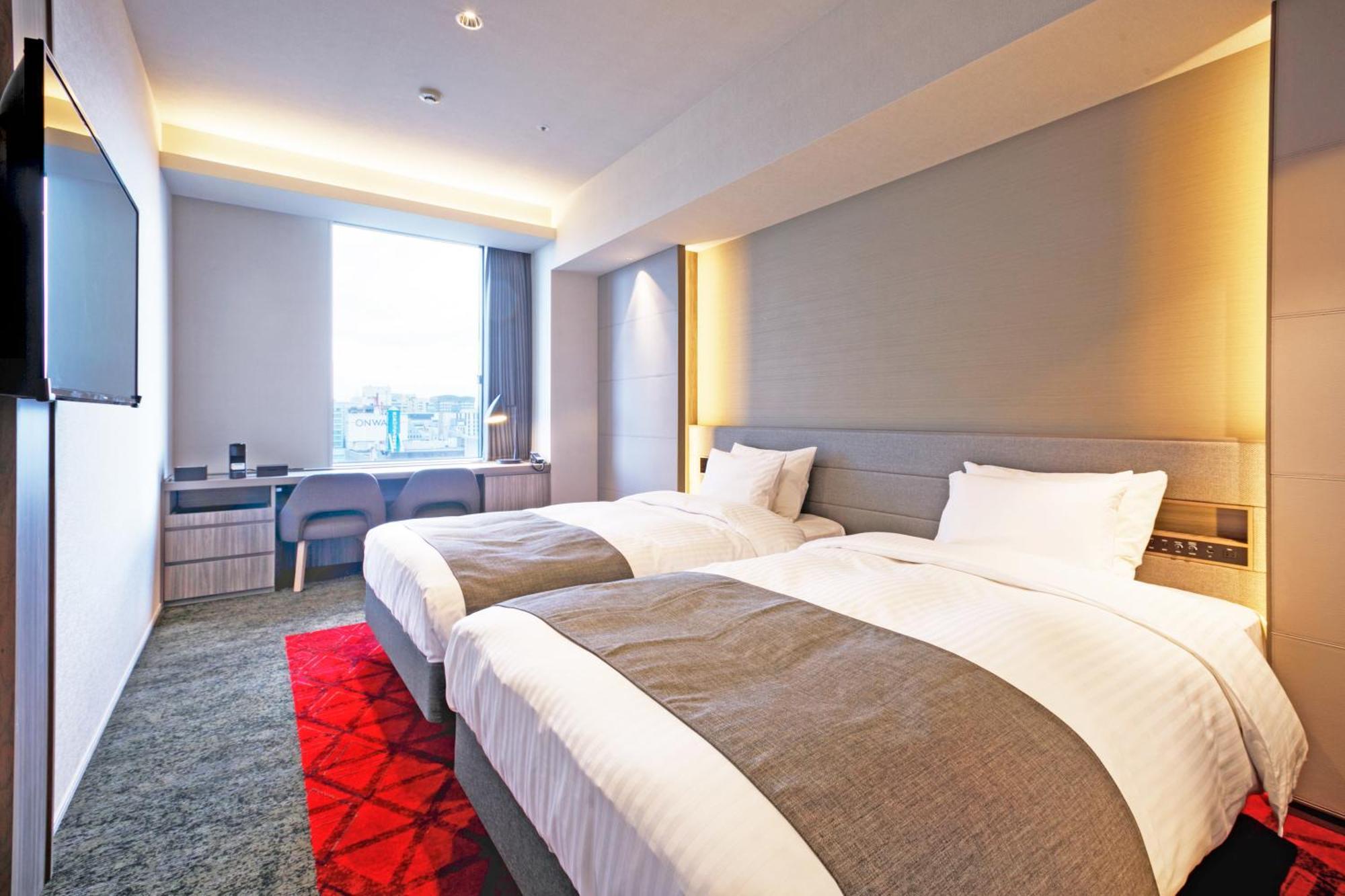 Hotel Jal City Fukuoka Tenjin Fukuoka (Fukuoka) Exterior foto